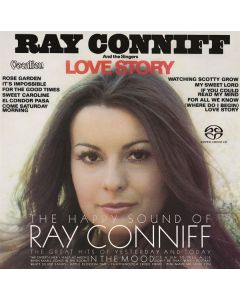 Ray Conniff - The Happy Sound Of Ray Conniff / Love Story SACD