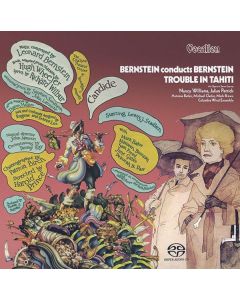 Leonard Bernstein (1918-1990) - Trouble in Tahiti (Oper in 7 Szenen) SACD