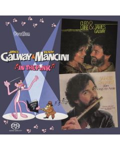 James Galway - With Cleo Lane / With Henry Mancini / Songs for Annie SACD