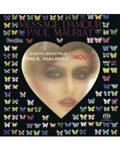 Paul Mauriat - Nous / Message D'Amour SACD