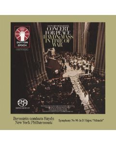 Joseph Haydn (1732-1809) - Messe Nr.9 "Pauken-Messe" SACD