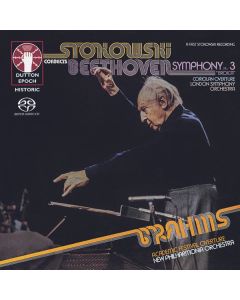 Ludwig van Beethoven (1770-1827) - Symphonie Nr. 3 SACD