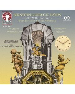 Joseph Haydn (1732-1809) - Messe Nr.14 "Harmoniemesse" SACD