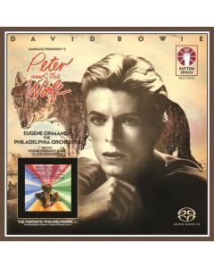 Serge Prokofieff (1891-1953) - Peter und der Wolf op.67 SACD