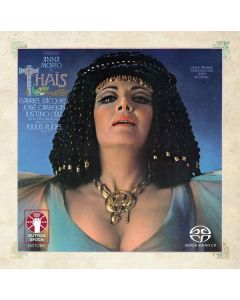 Jules Massenet (1842-1912) - Thais SACD