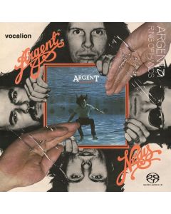 Argent - Deep / Nexus / Ring Of Hands SACD