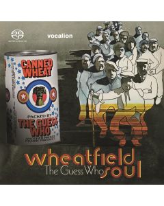 The Guess Who - Wheatfield Soul / Canned Wheat SACD