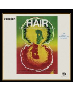 Galt MacDermot - Hair: The American Tribal Love-Rock Musical (Original Broadway Cast) SACD