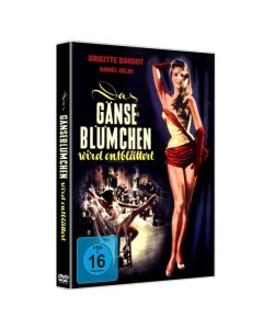 Das Gänseblümchen wird entblättert (Special Edition) DVD