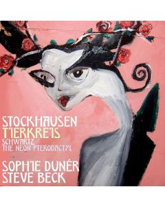 Karlheinz Stockhausen (1928-2007) - Tierkreis für Gesang & Keyboards CD