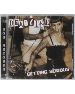Deadline    (Punk) - Getting Serious CD
