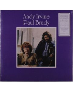Andy Irvine & Paul Brady - Andy Irvine (remastered) (180g) (Limited Edition) (Purple Vinyl) LP