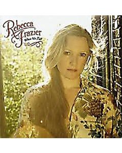 Rebecca Frazier - When We Fall CD