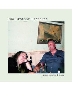 The Brother Brothers - Some People I Know CD