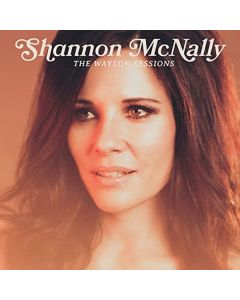Shannon McNally - Waylon Sessions CD