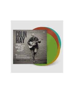 Colin Hay - I Just Don't Know What To Do With Myself (Colored Vinyl, 4 Farben - Auslieferung nach Zufallsprinzip) LP