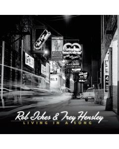 Rob Ickers & Trey Hensley - Living In A Song CD