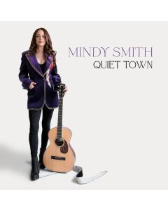 Mindy Smith - Quiet Town (Limited Edition) (Red Vinyl) LP