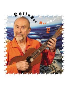 Colin Hay - Man @ Work Volume 2 (Limited Edition) (Aqua Blue Swirl Vinyl) LP