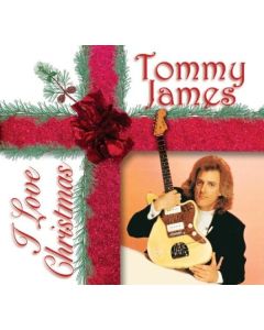 Tommy James - I Love Christmas CD