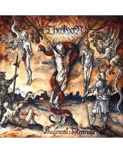 Theotoxin - Fragment: Totenruhe CD