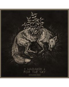 Harakiri For The Sky - Aokigahara (MMXXII) CD