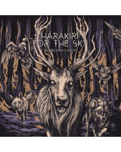 Harakiri For The Sky - Scorched Earth LP