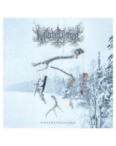 Waldgeflüster - Knochengesänge CD