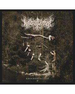 Waldgeflüster - Knochengesänge II LP
