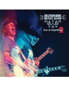 Blindeside Blues Band - Live At Satyrblues 2 CD
