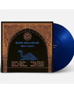 Rabih Abou-Khalil - Blue Camel (125 Jahre Jazz Edition) (Limited Edition) (Blue Vinyl) LP