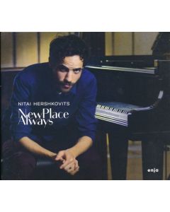 Nitai Hershkovits - New Places Always CD