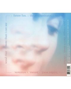 Charlotte Greve - More Than I Can See CD