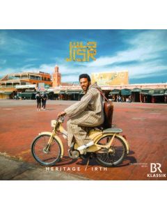 Jisr - Heritage CD