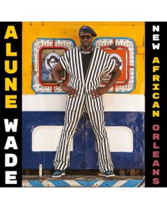 Alune Wade - New African Orleans CD