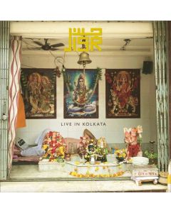 Jisr - Live In Kolkata CD
