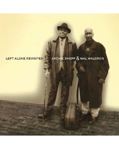 Archie Shepp & Mal Waldron - Left Alone Revisited LP