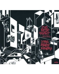 Eva Klesse - Songs Against Loneliness CD