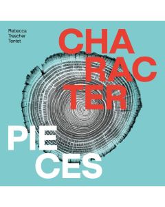 Rebecca Trescher - Character Pieces CD