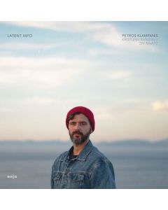 Petros Klampanis - Latent Info CD