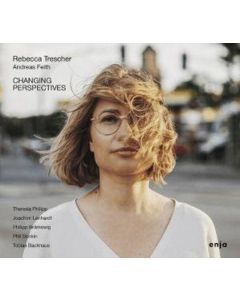 Rebecca Trescher - Changing Perspectives CD