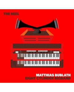 Matthias Bublath - The Reel CD