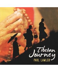 Paul Lawler - Tibetan Journey CD