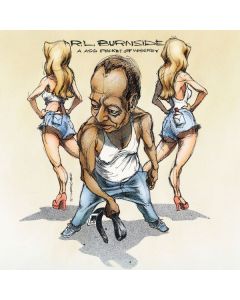R.L. Burnside (Robert Lee Burnside) - A Ass Pocket Of Whiskey CD
