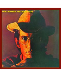 Townes Van Zandt - Our Mother The Mountain CD