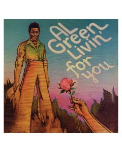 Al Green - Livin' For You CD