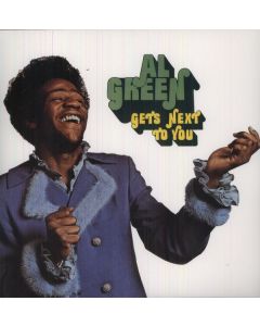 Al Green - Gets Next To You LP