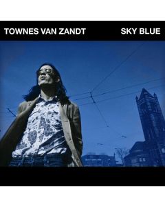 Townes Van Zandt - Sky Blue CD