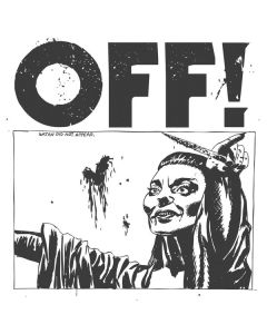 Off! - Off! LP