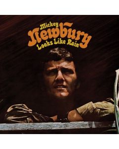 Mickey Newbury - Looks Like Rain CD